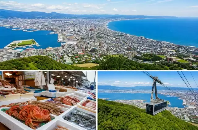 Hakodate