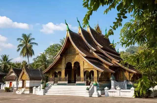 Wat Xieng Thong