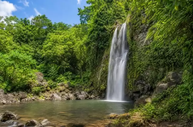 Kepirohi Waterfall