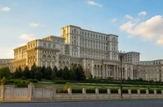 Palacio del Parlamento