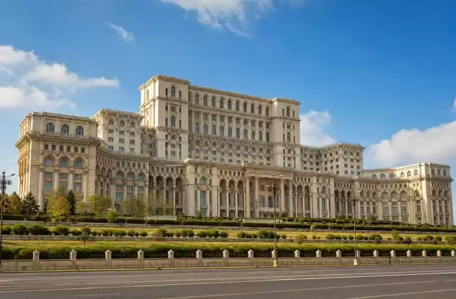Palacio del Parlamento