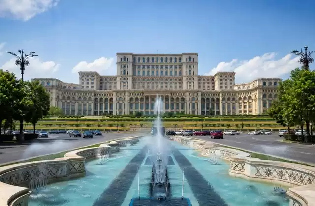 Palacio del Parlamento