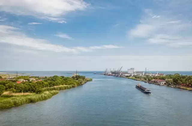 Canal Danubio-Mar Negro