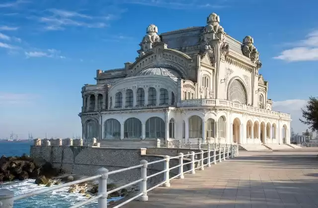 Casino de Constanța