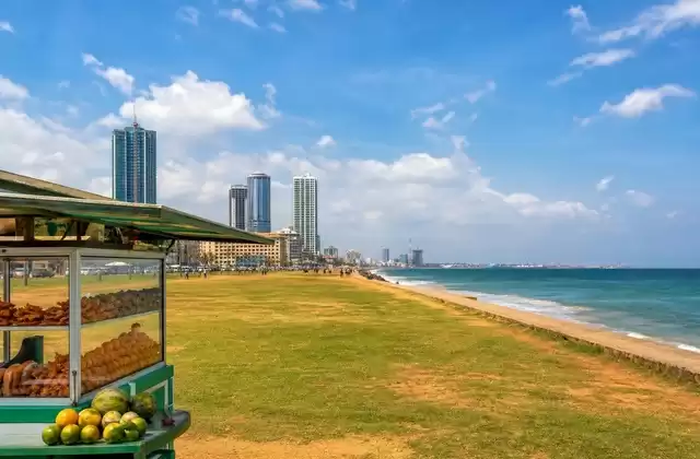 Galle Face Green