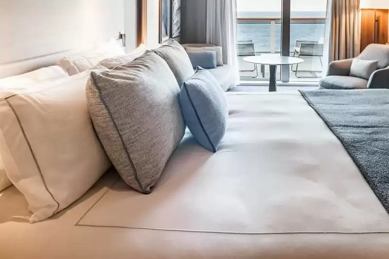 Suite Deluxe Cubierta 8