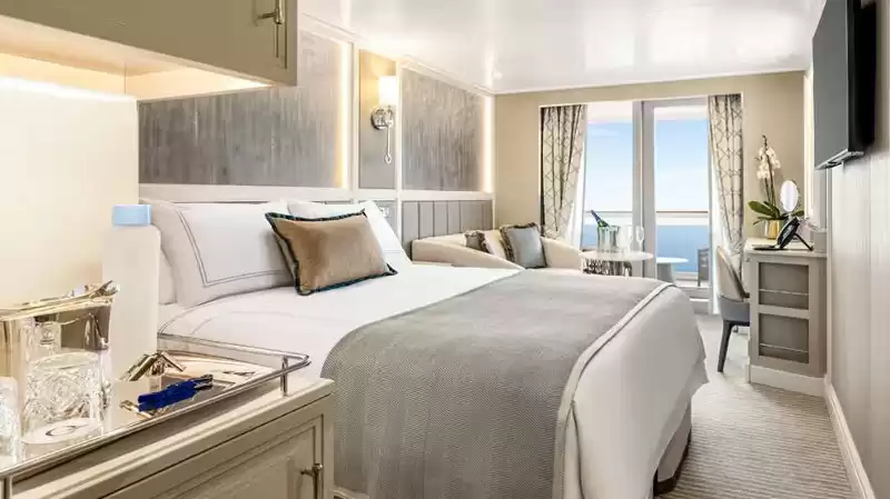 Cabina Veranda Concierge