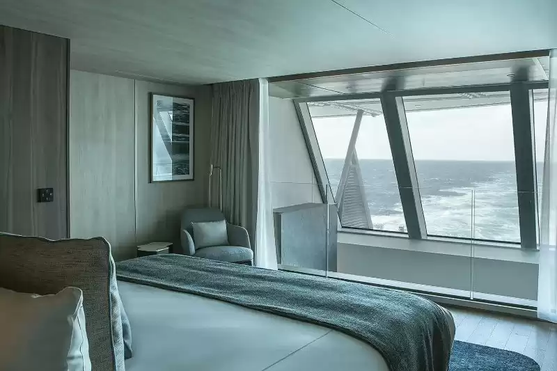 Suite Dúplex Cubierta 6