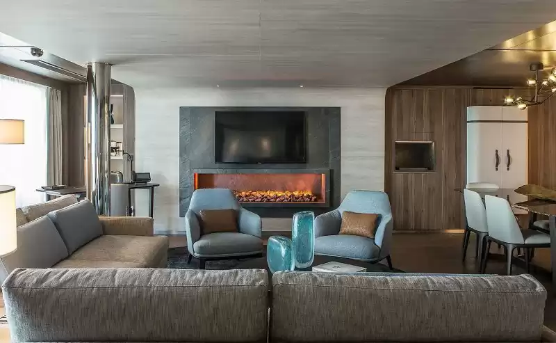 Owner's Suite Cubierta 8