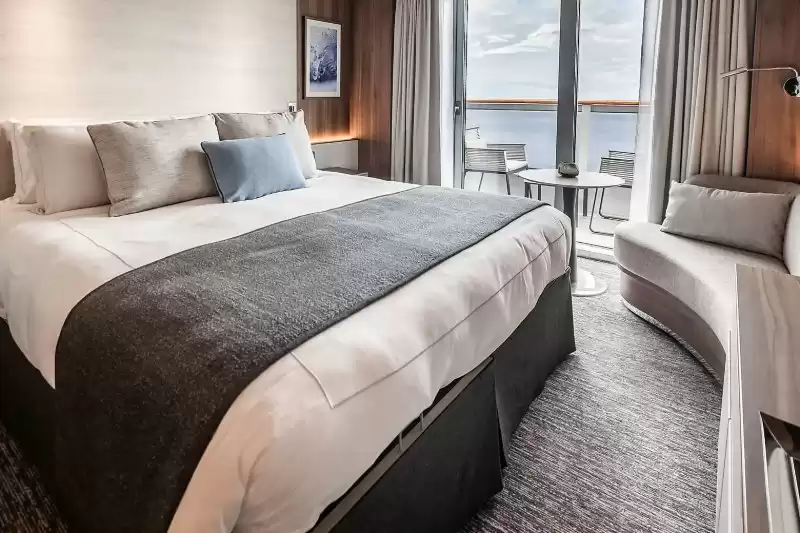 Camarote Prestige Cubierta 8