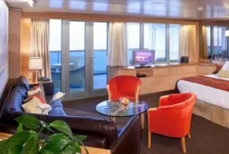 Suite Neptuno