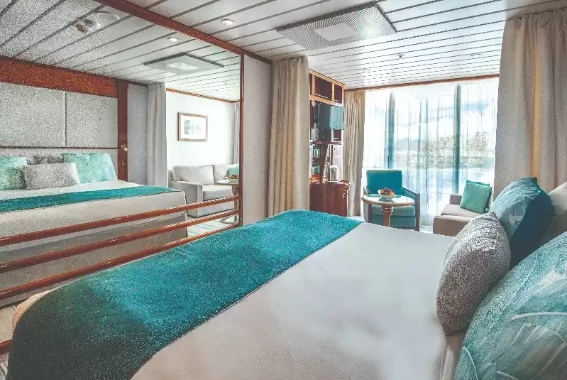 Cabina Veranda