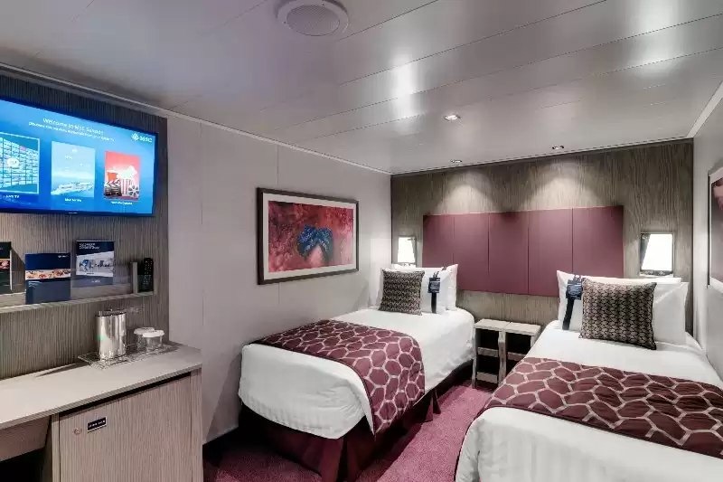 Cabina interior