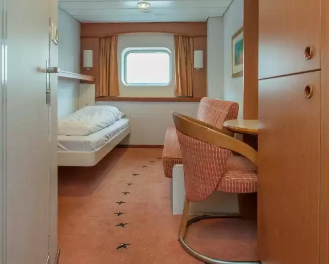 Cabina Polar Exterior 