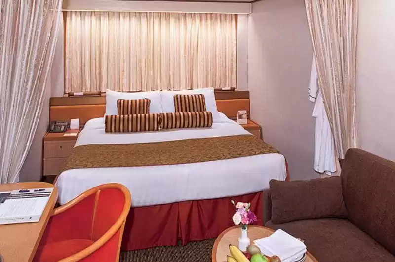 Gran Cabina Interior