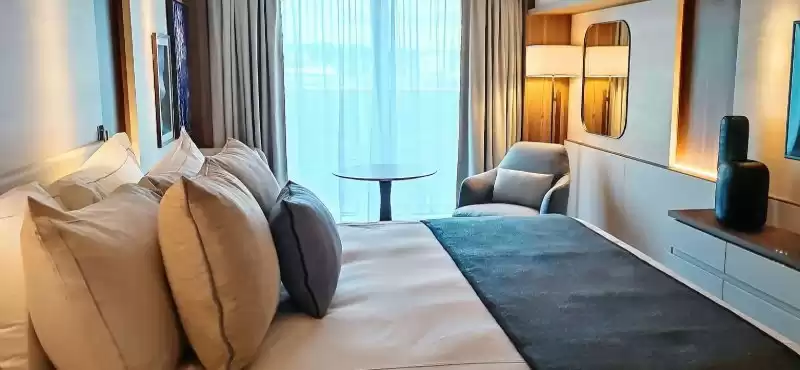 Suite Deluxe Cubierta 7