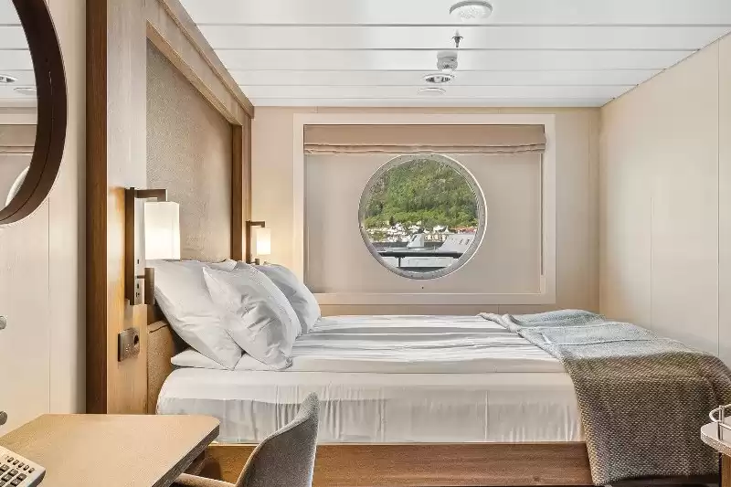 Cabina Ártica Superior 