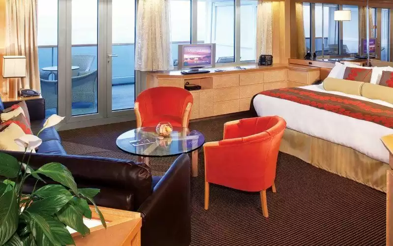 Suite Neptuno