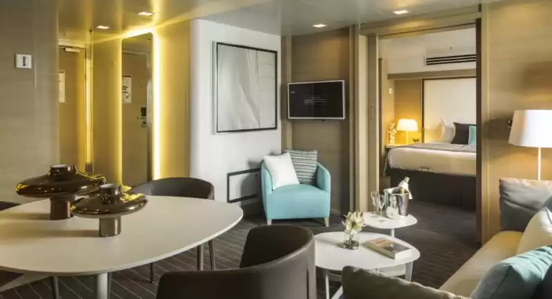 Owner's Suite Cubierta 6