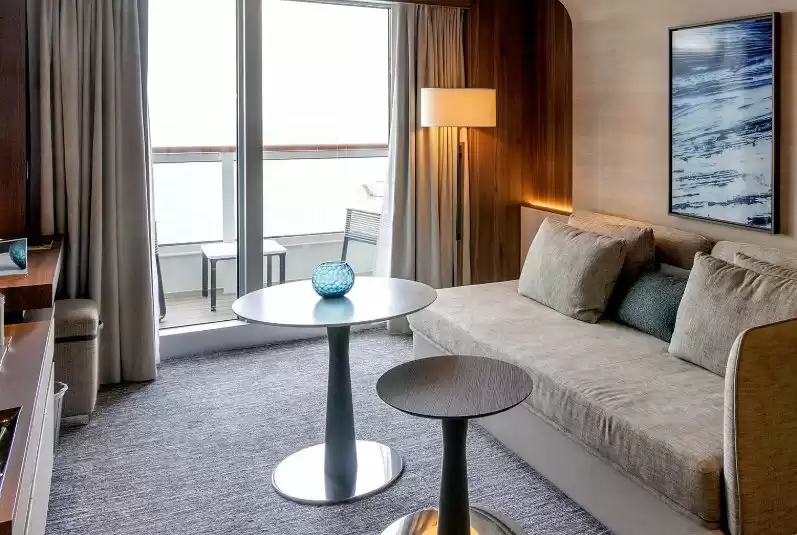 Suite Grand Prestige Cubierta 6