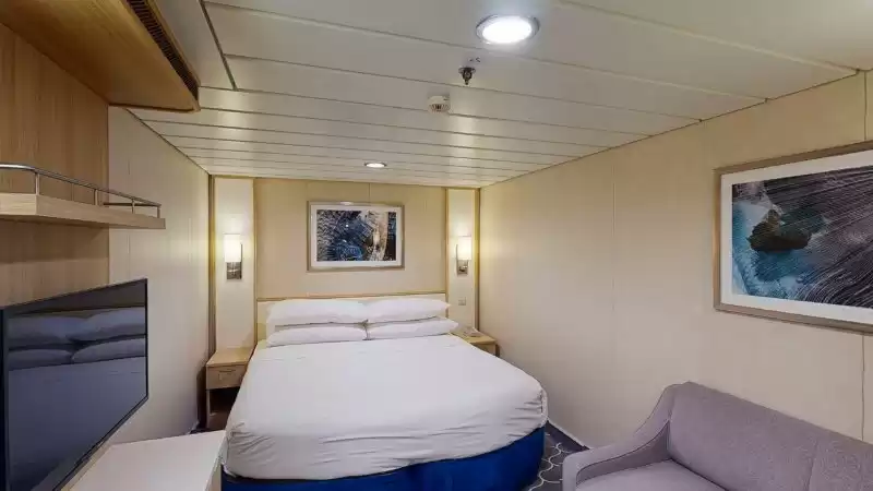 Cabina interior