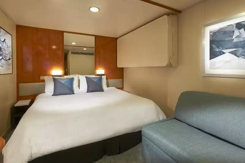 Cabina interior