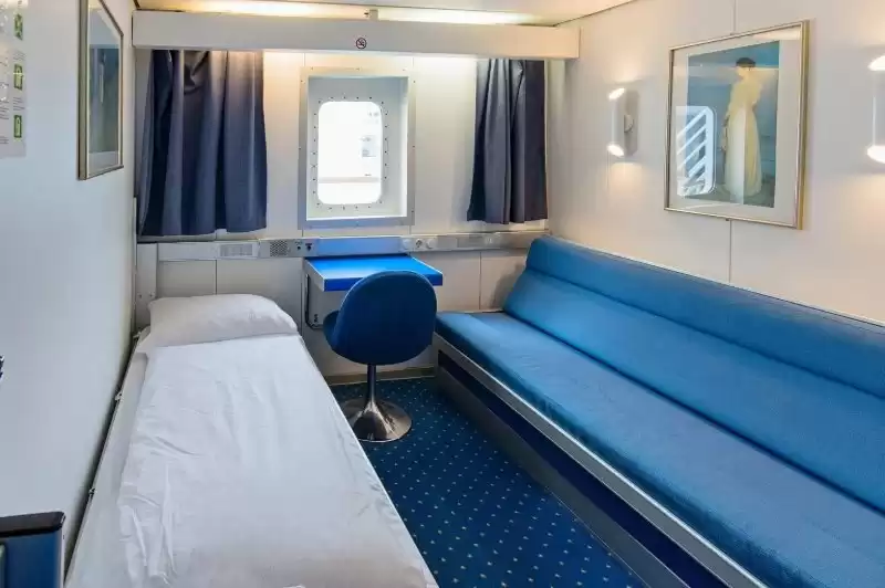 Cabina Polar Exterior