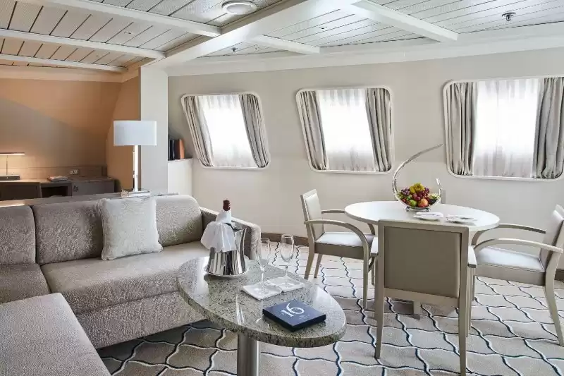 Suite Royal 2 dormitorios