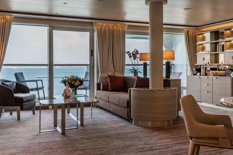 Gran Suite 1 dormitorio