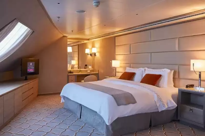 Gran Suite 1 dormitorio