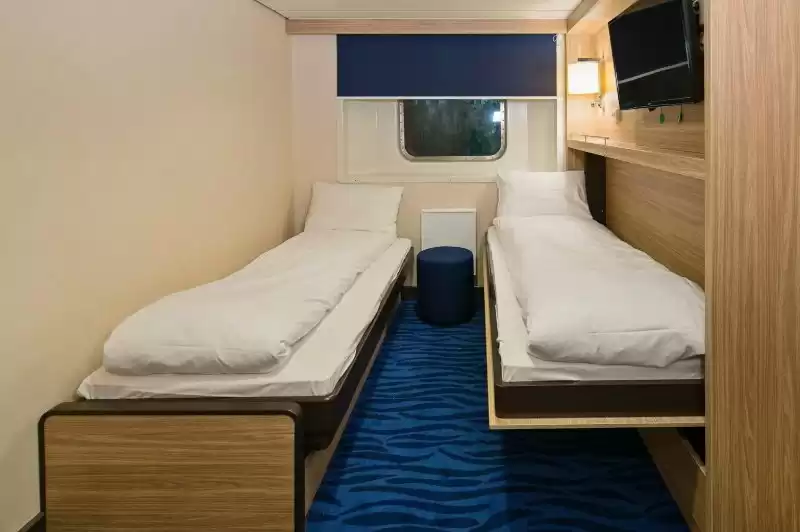 Cabina Ártica Superior